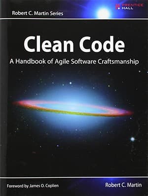 Capa de Clean Code
